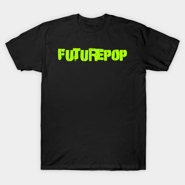 Futurepop T-Shirt by Erena Samohai